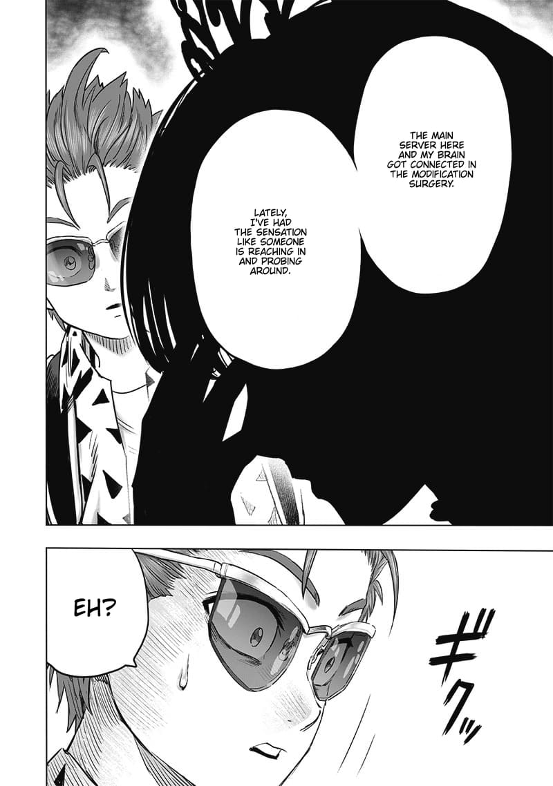 One-Punch Man, Chapter 206 image 06